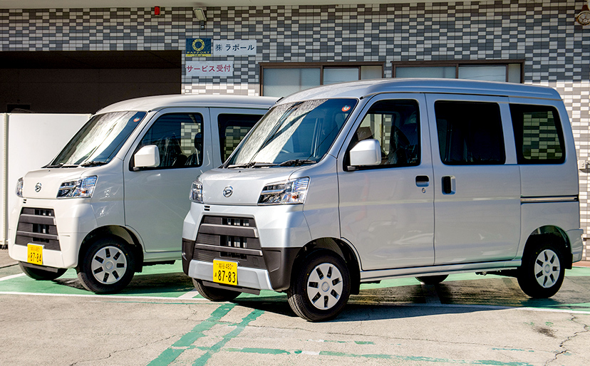 代車無料貸し出し！